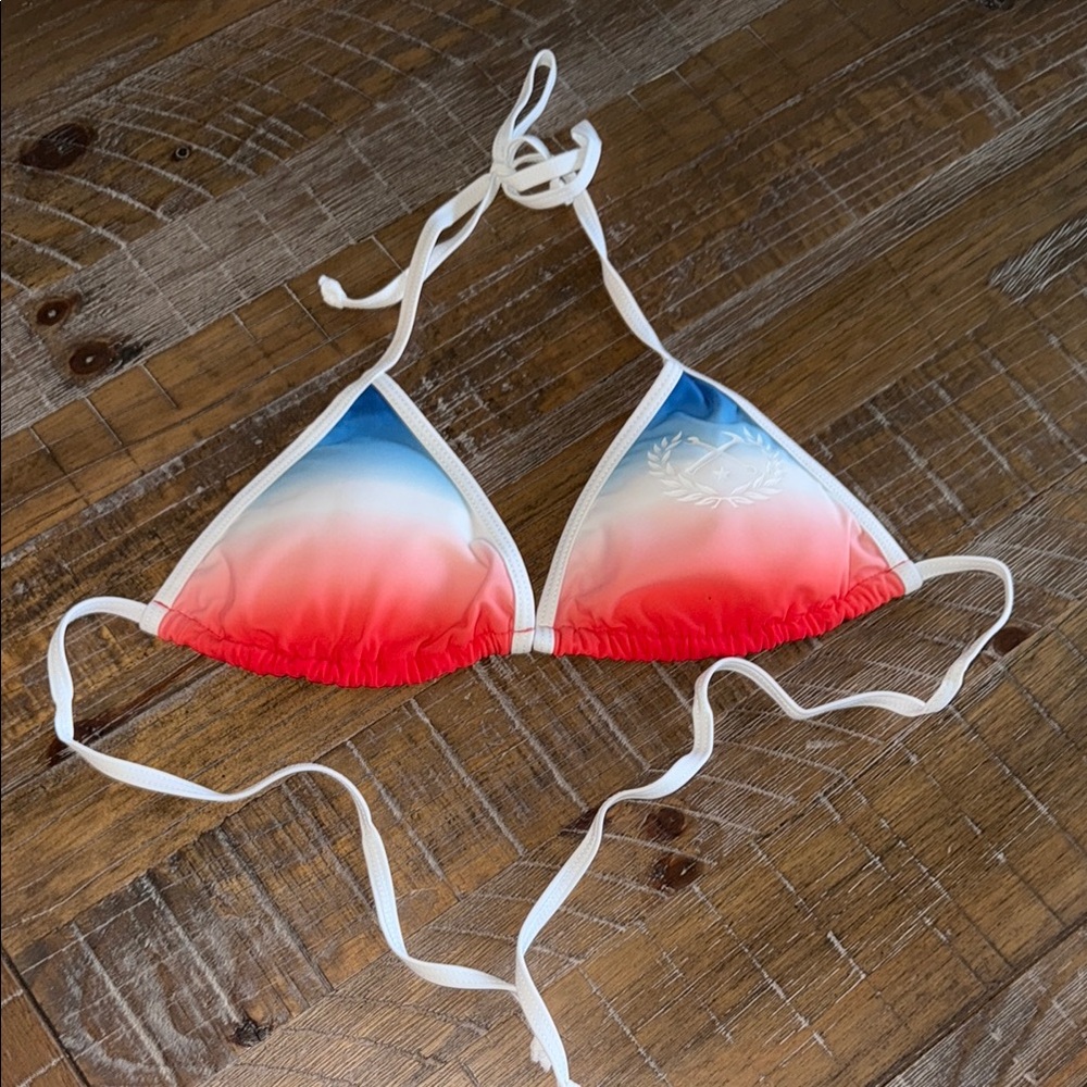 DIXXON Popsicle Triangle Bikini Top